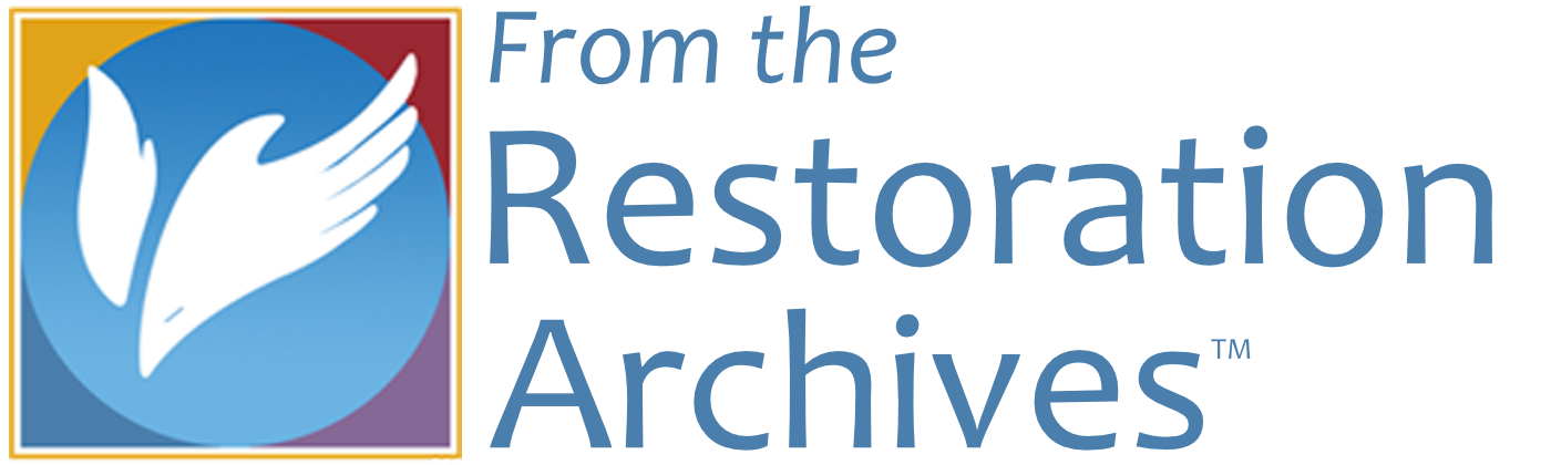 Restoration Archives